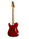 Електрогітара FRIEDMAN VINTAGE-T (Trans Red Aged), фото 3