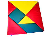 Конструктор Танграм квадрат TIA-SPORT, фото 2