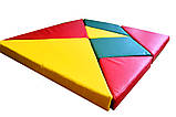 Конструктор Танграм квадрат TIA-SPORT, фото 5
