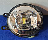 Протитуманітні LED фари на Toyota Corolla 2010 - 2013, фото 10