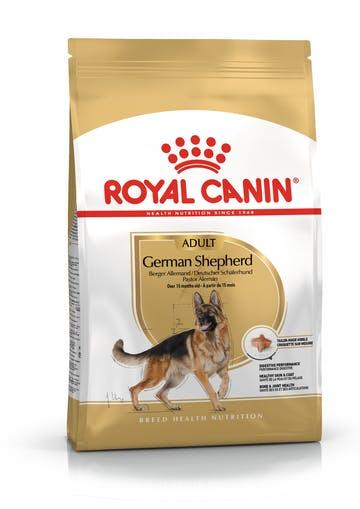 Royal Canin German Shepherd Adult (Роял Канін Джерман Шеперд Едалт) сухий корм для дорослої німецької вівчарки