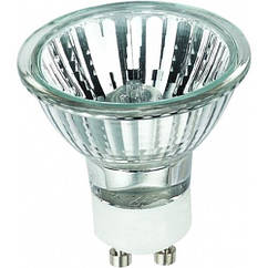 Лампа галогенна 35W PAR16 GU10 230V Delux