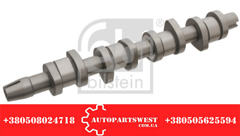 Розподіл VW Caddy III/T5 1.9TDI (AJM/ATJ/AVF/AWX/AVB). FEBI