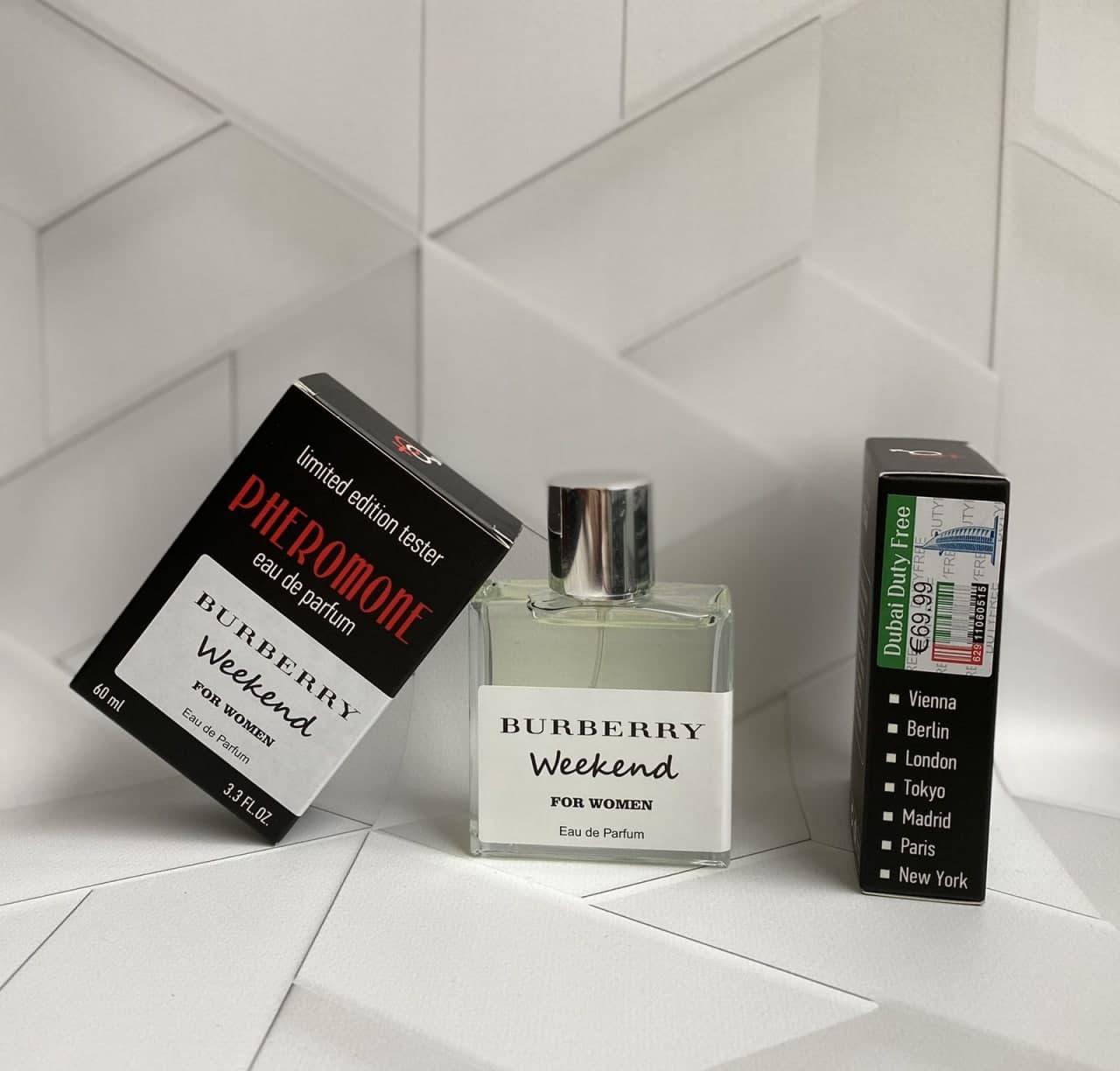 Burberry Weekend for Women (Барбері Вікенд) 60 мл ОПТ
