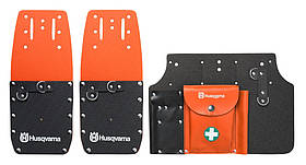 Кишеня навісна Husqvarna; задня