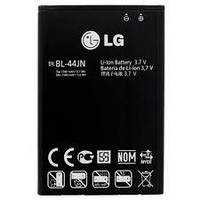 Аккумулятор АКБ LG BL-44JN для LG X135 | X145 | L60 | P970 | L3 | L5 (Li-ion 3.7V 1540mAh) AAAA