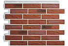 Фасадні панелі "Цегла Ризька" Альта-Профіль, фото 4