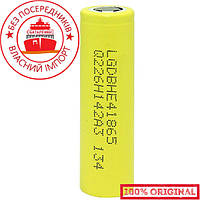 Аккумулятор Li-ion LG 18650 HE4 2500mah (20А)