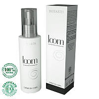 Крем для тіла на основі муцину равлики (74%) органічний Bioearth Loom.200 мл