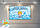 Плакат "Таїнство Хрещення / Таїнство хрещення" блакитний фон і ангел 120х75 см - Українською, фото 2