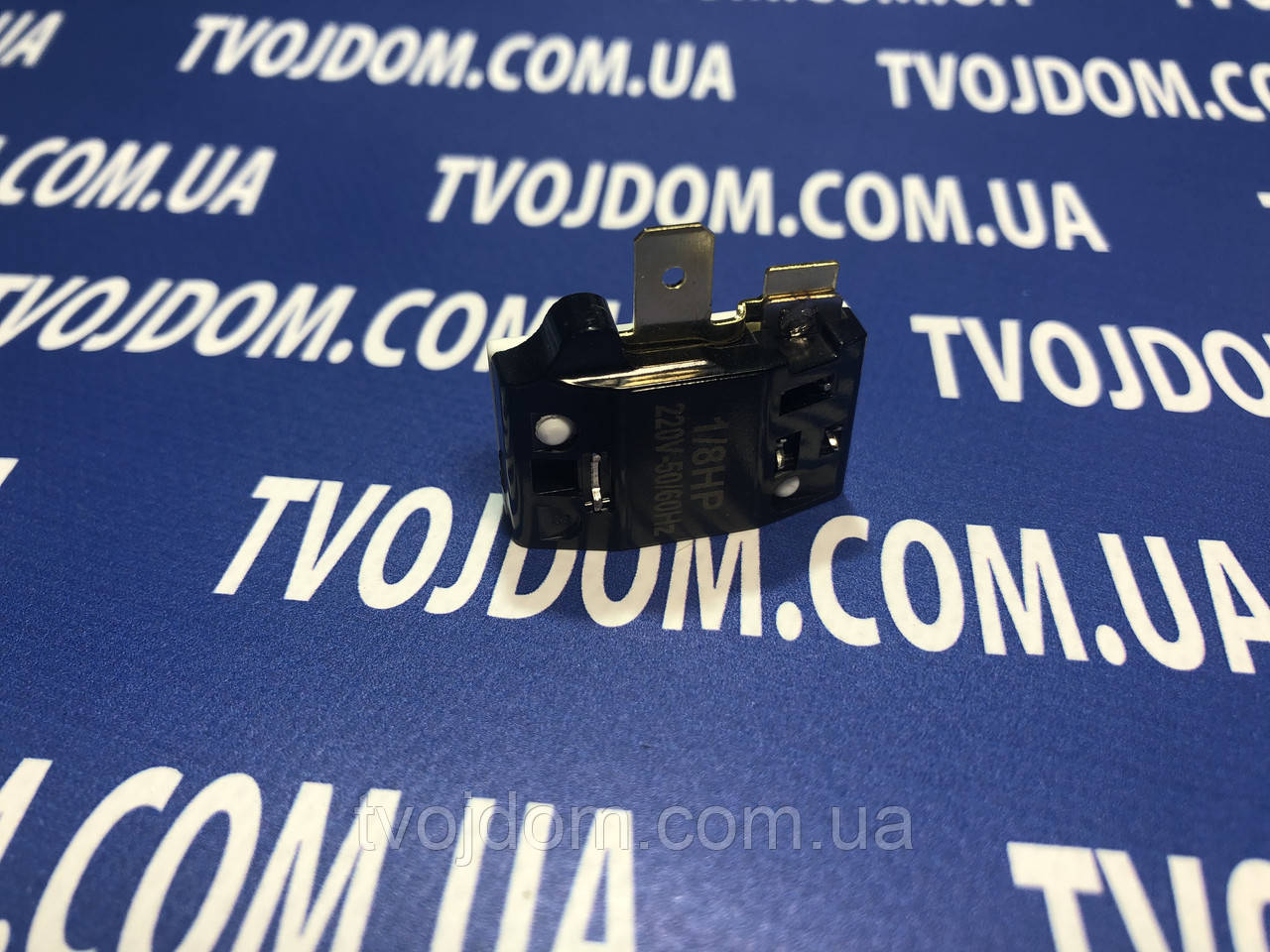 Позитивний реле захист 4TM1/8