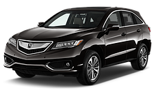 Фаркоп на Acura MDX (2000-2006)