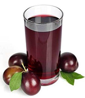 Concentrated plum juice 65-67 Briх acidity 4.0-4.5%