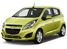Фаркопи на Chevrolet Spark (2005-2010)