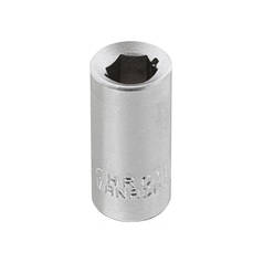 Перехідник 1/4"шестигранник / 1/4"квадрат, 25мм INTERTOOL ET-1101 sck