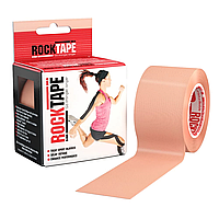 Кинезио тейпы RockTape Standart 5м х 5см (Разные цвета)