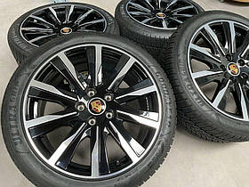 Оригінальні диски R20 Porsche Taycan