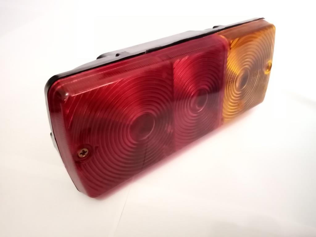 Ліхтар задній легкового причепу Бобер Креон Дніпро, фото 1