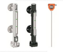 Магнітний байпасний покажчик рівня ELG Магнитный байпасный указатель уровня