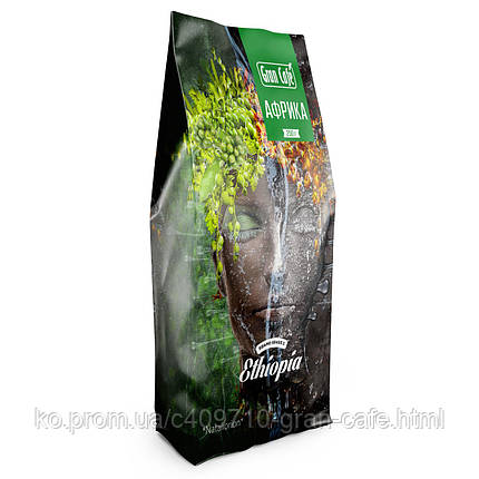 Кофе Молотый Арабика Эфиопия Джимма-5 250 грм, фото 2