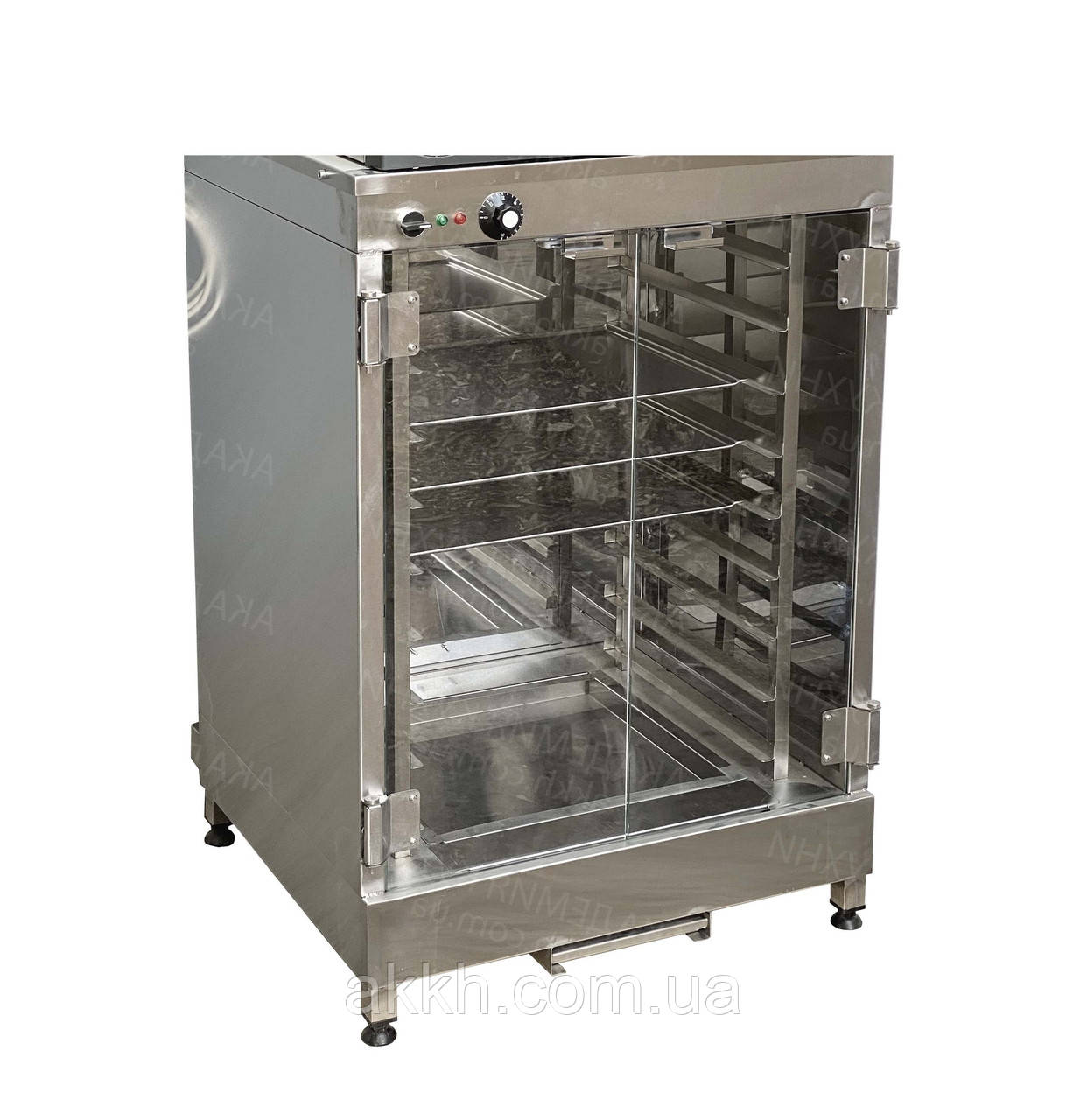 Шафа розстійна 9 рівнів (600х400) 430