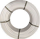 Сліпа двошарова трубка для крапельного зрошення SYMMER Irrigation 16*1.1 мм ПЕ біла 100 м, фото 2