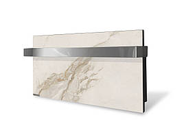 Електричний обігрівач тмStinex, Ceramic 250/220-TOWEL marble White horizontal