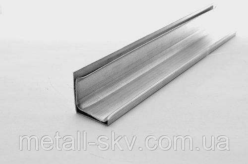 Профіль фланцевий (шинорейка) S30 (0,65 мм), фото 1