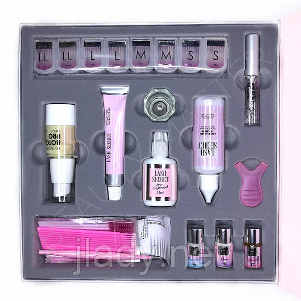 Secret lash discount
