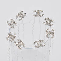 Шпильки для волосся СH 5 шт.