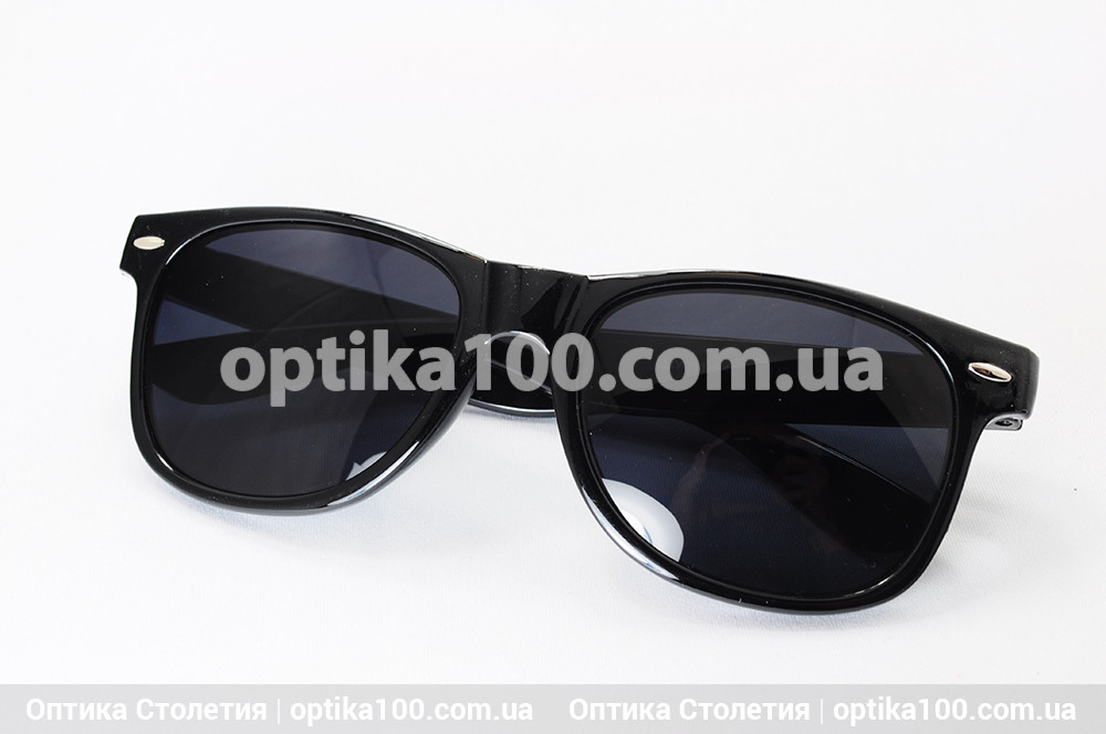 Солнцезащитные очки ДЛЯ ЗРЕНИЯ с диоптриями. В стиле Ray-Ban - фото 8 - id-p307015125