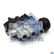 Соленоїд ECAS Iveco/DAF 094.105 (SAMPA)