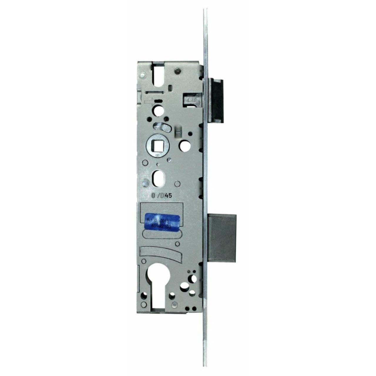 Замок врізний BKS з защіпкою та ригелем 45/92: продажа, цена в Днепре ...