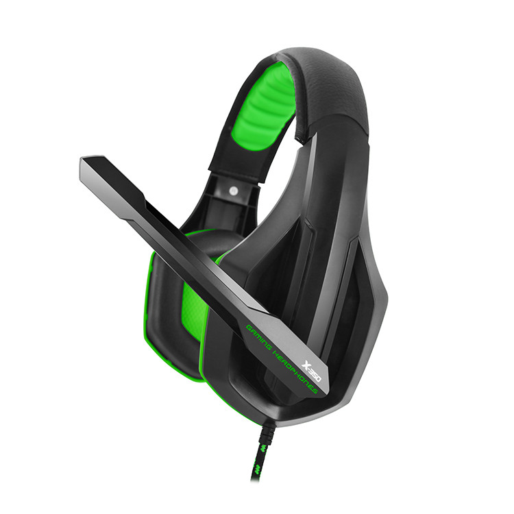 Ігрова гарнітура Gemix X-350, PC, 2.4 м