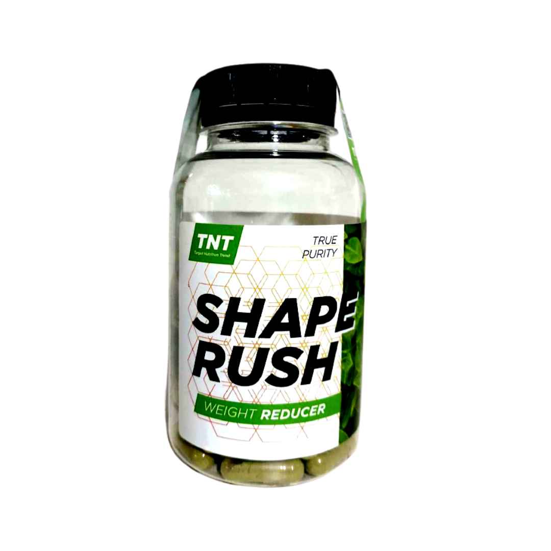 Жироспалювач надпотужний Shape Rush Польща, 100 капсул