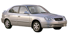 Фаркопи на Hyundai Accent (2000-2006)