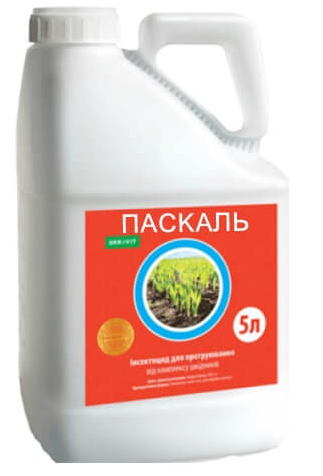 Протруйник Паскаль ( протруйник 4-х компонентний ) комплексний