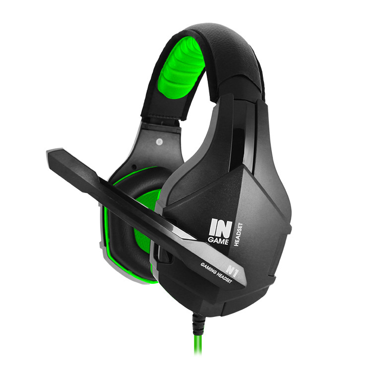 Ігрова гарнітура Gemix N1, PC, 1.2 м