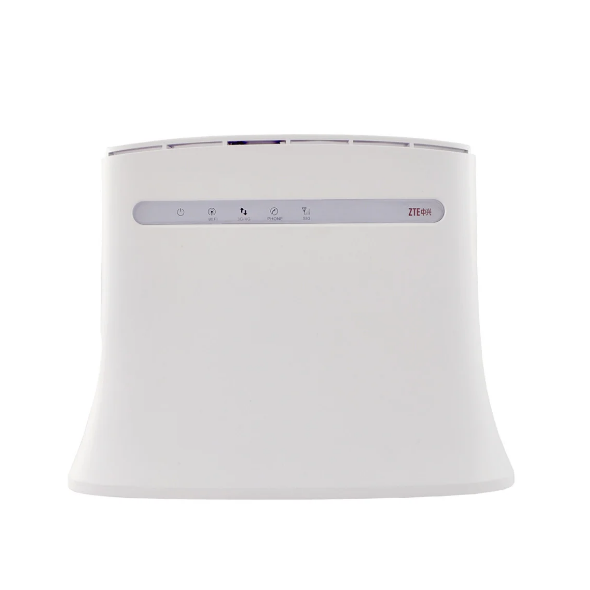 4G LTE Wi-Fi роутер ZTE MF283U (Київстар, Vodafone, Lifecell)