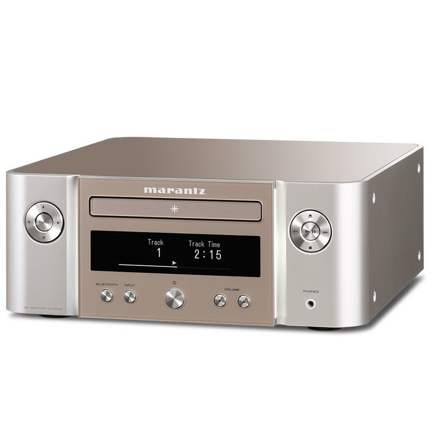 Marantz Melody Media M-CR412 Silver Gold