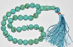 Чітки зелена бірюза Д12 5_12_189