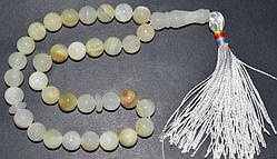 Чітки натуральні онікс, діаметр 10 мм