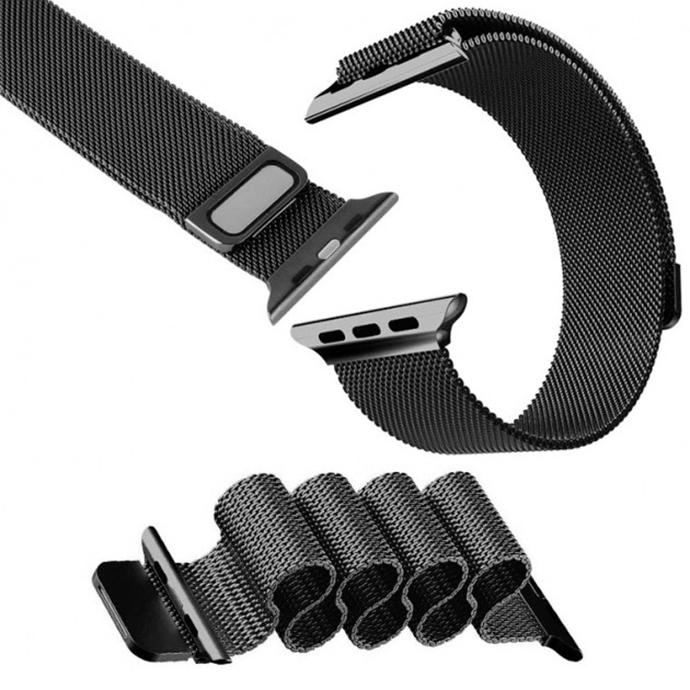 Ремінець металевий Apple Watch 38 40mm, фото 1