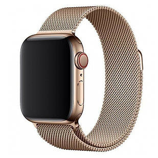 Ремінець металевий Apple Watch 38 40mm