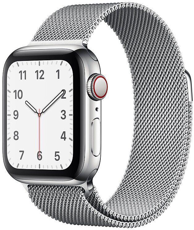 Ремінець металевий Apple Watch 38 40mm, фото 1