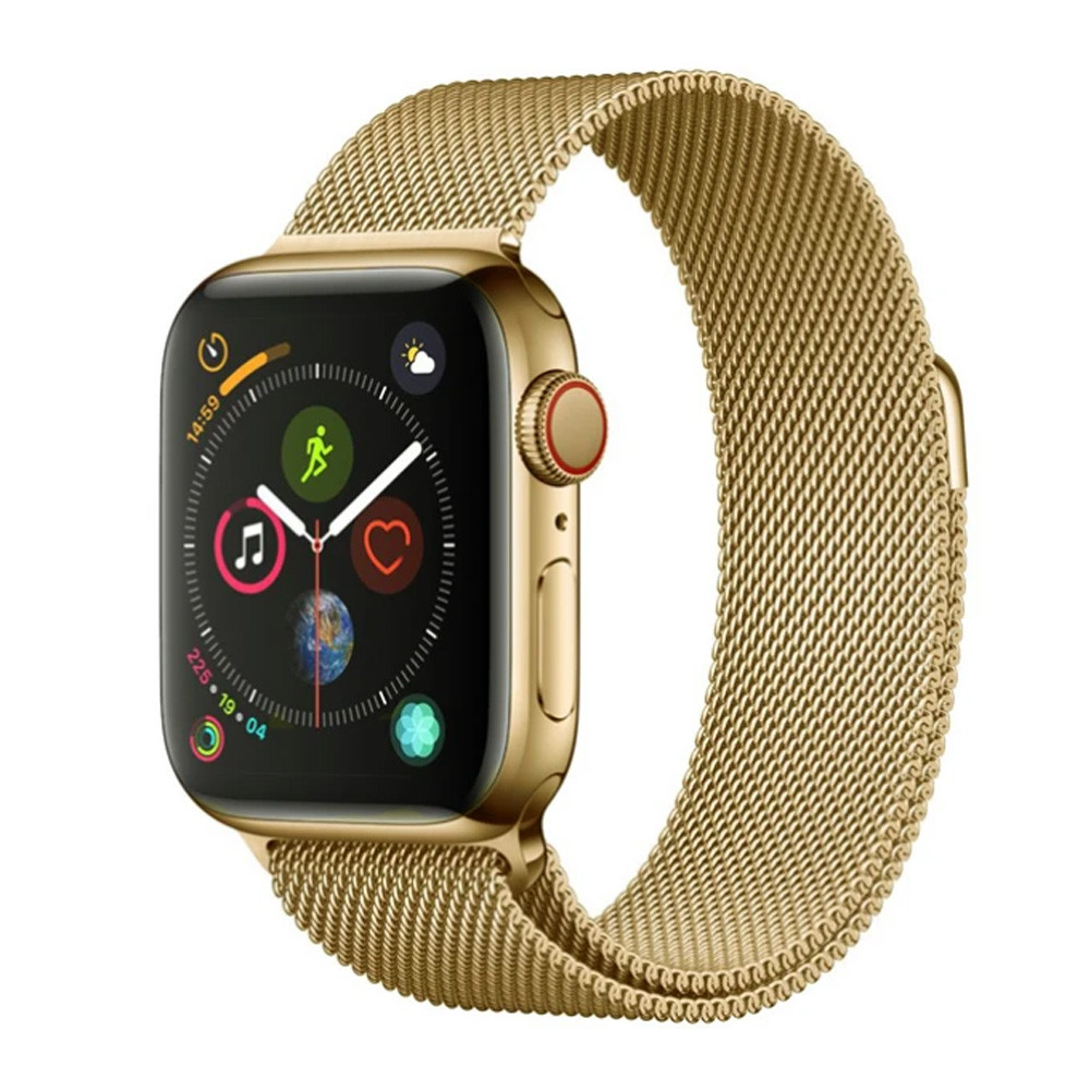 Ремінець металевий Apple Watch 42 44mm, фото 1