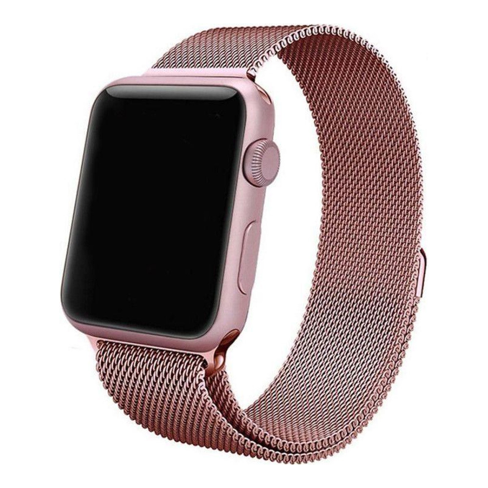 Ремінець металевий Apple Watch 42 44mm, фото 1