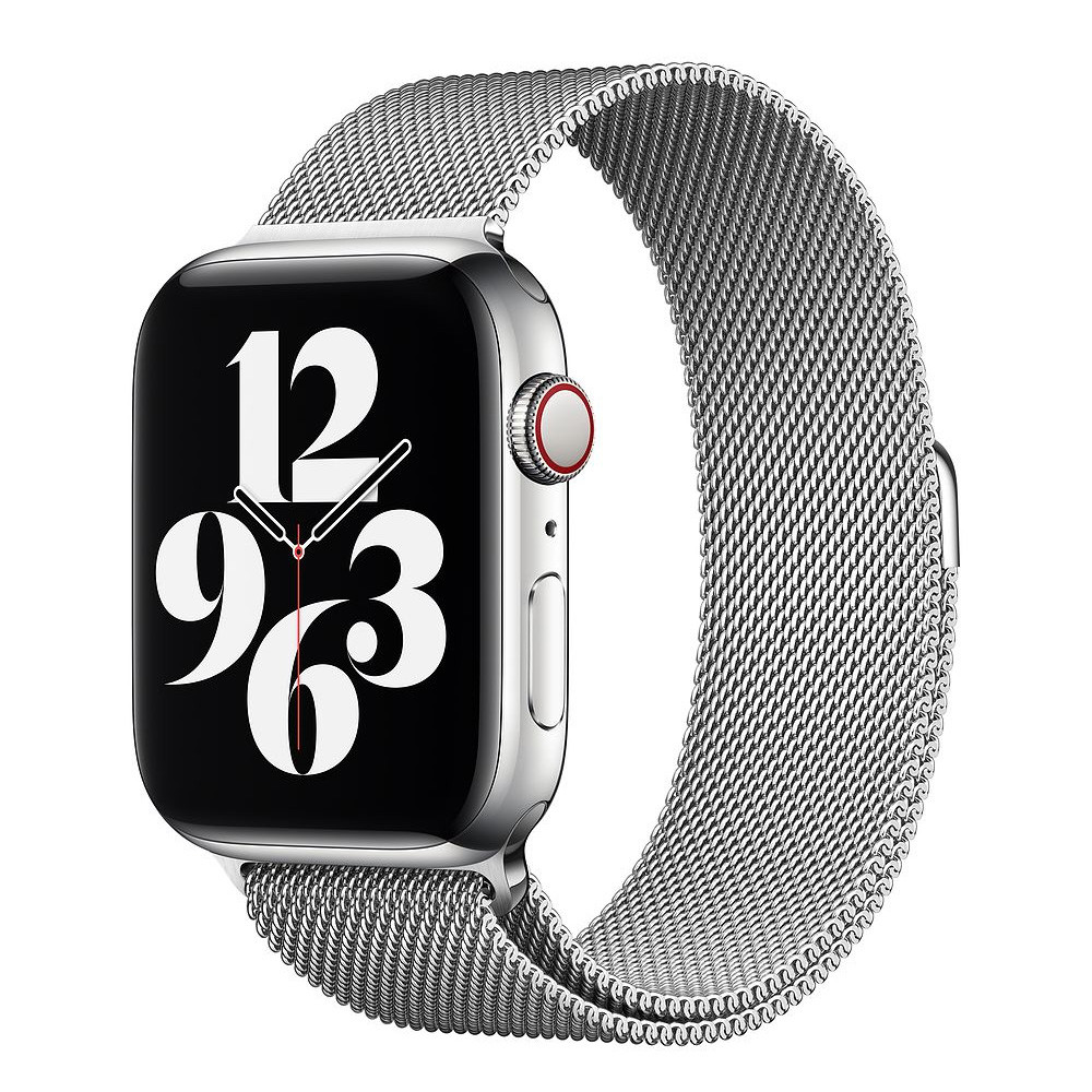 Ремінець металевий Apple Watch 42 44mm, фото 1