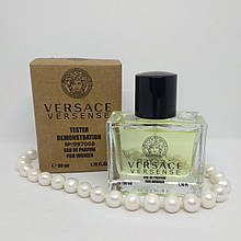 Versace Versense TESTER 50 ml (крафт упаковка)