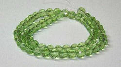 Бусини кришталь кулька 6 мм 50 шт.